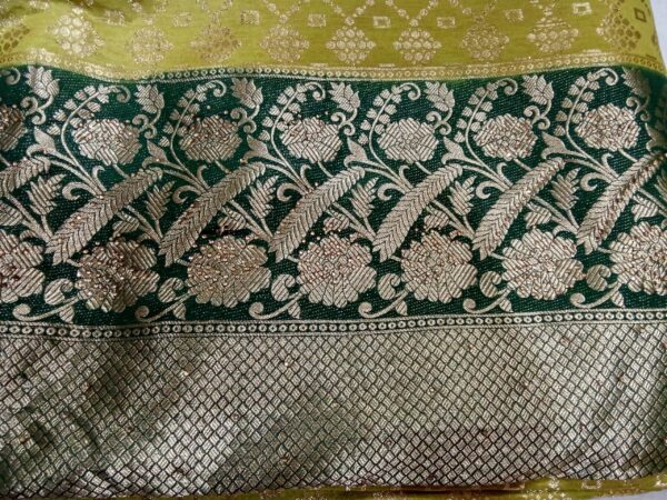 Bandhani Silk Sarees - Image 2