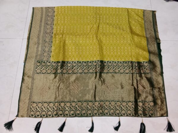 Bandhani Silk Sarees - Image 3