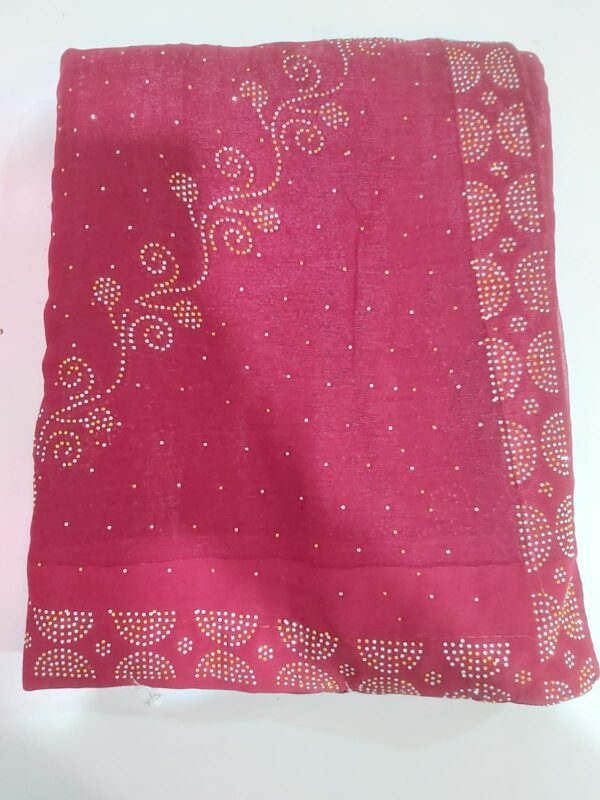 Work sarees - Image 2