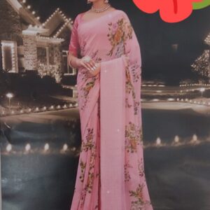 Georgette Sarees
