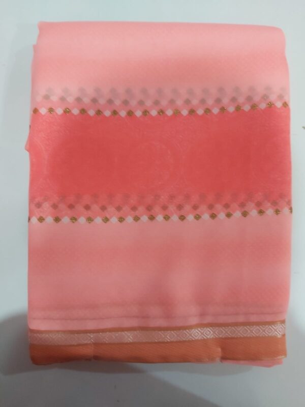 Chiffon sarees - Image 2